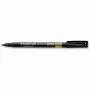 Pastāvīgais marķieris Brush/Fine tip Staedtler Lumocolor 319