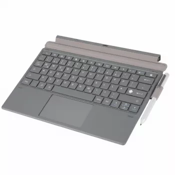 Tastatūras vāks Terra Type Cover Pad A123 — Vācu (DE) izkārtojums