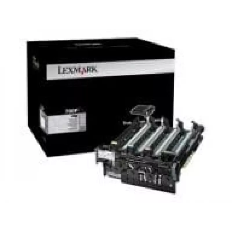 Lexmark 700P (70C0P00) fotovadītāja bloks printeriem CS310/CS410/CS510/CX310/CX410/CX510, 40 000 lappuses