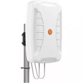 Tīkla antena Poynting XPOL-24 SMA, divu joslu 0.617–0.96 & 1.71–4.2 GHz, pastiprinājums 11 dBi, 50 Ω, SMA vīrišķais