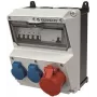 MENNEKES Elektrotechnik GmbH & Co. KG Kontaktlīgzdas kombinācija AMAXX 920009 (920009)