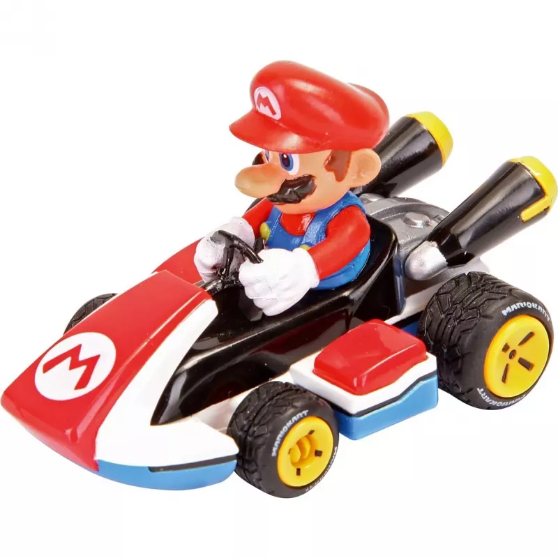 Carrera RC Mario Kart 8 Pull & Speed vadāmā automašīna