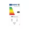 BEKO Ledusskapis RDSA240K40WN, Enerģijas klase E, Augstums 146.5 cm, Balts