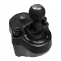 Logitech G Driving Force Shifter Melna USB Īpašais Analogs / Digitāls PC, PlayStation 4, Xbox One