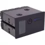 Alphacool Eisfach - viena Laing D5 sūkņa - dubultā 5,25 collu nodalījuma stacija (15247)