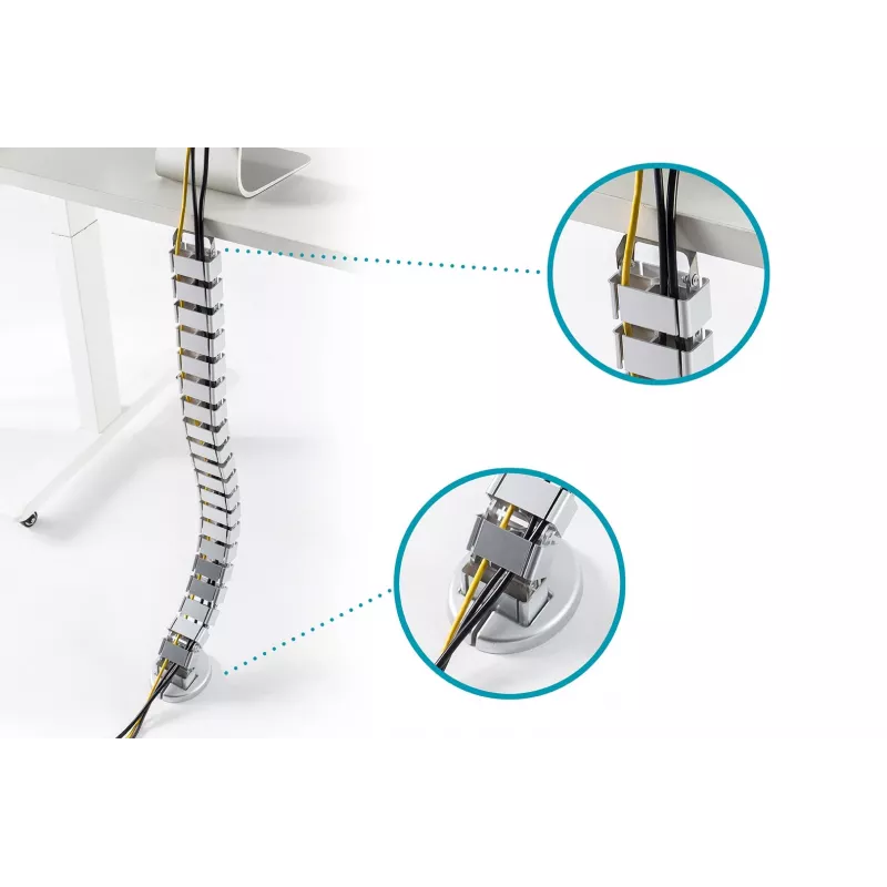 Kabeļu paliktnis DIGITUS ASSMANN Electronic DA-90506