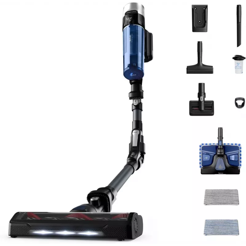 Putekļsūcējs Tefal TY20C7 X-force Flex Aqua Handstick