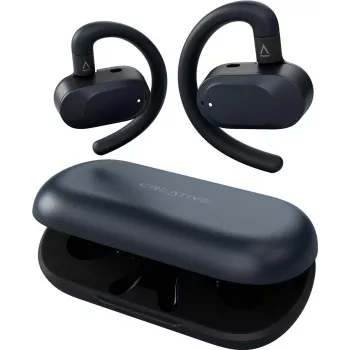 Creative Labs OUTLIER GO Bluetooth-Austiņas tumši zilā krāsā (51EF1210AA001)