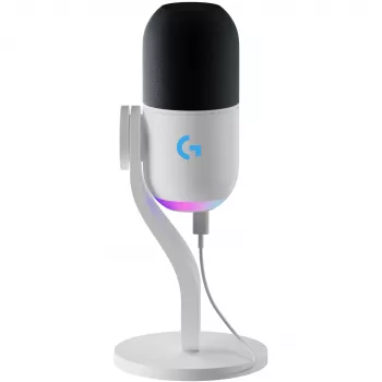 Galda mikrofons Logitech G Yeti GX