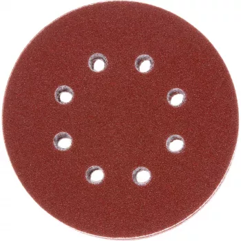 Bosch 2 607 019 497 slīpēšanas loksnes 25 gab., 125 mm