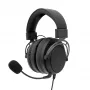 Austiņas White Shark GH-2341 Gorilla Melns/Pelēks