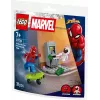LEGO Super Heroes 30725 Zirnekļcilvēks pret Anti-Venom Laupīšanu