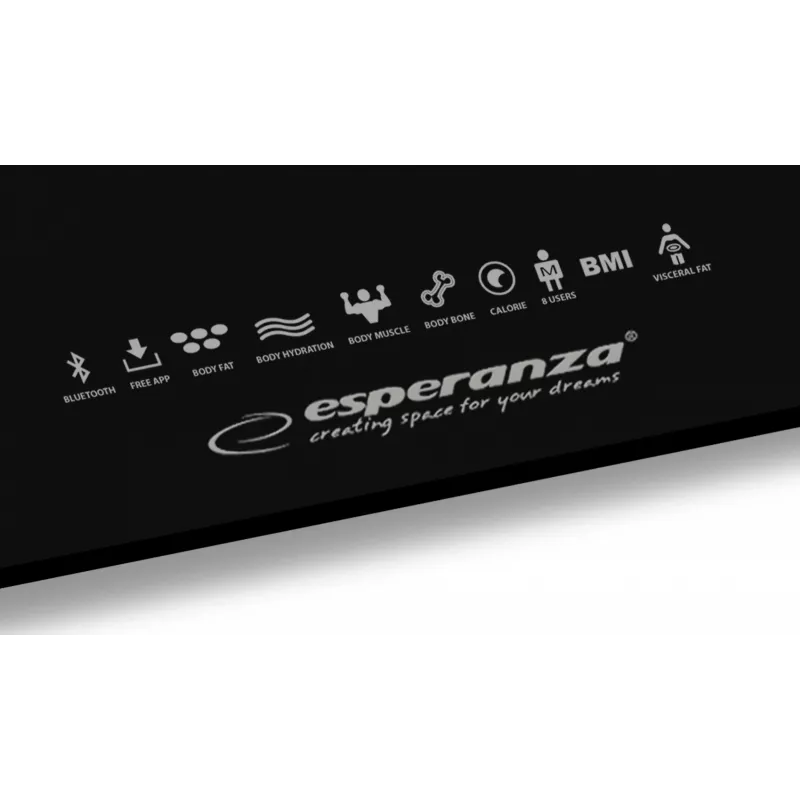 Esperanza EBS016K personīgie svari