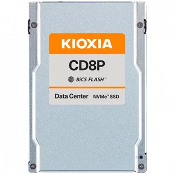 SSD disks Kioxia 7.68 TB 2.5 collu PCI Express 5.0 NVMe CD8P-R