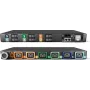 Vertiv Geist Rack PDU, monitorējams (vienības līmenī), EC, 1U, ieeja IEC 60309 230/400V 3x32A, bloķējamas kontaktligzdas (6)C19 (VP4G31A0)