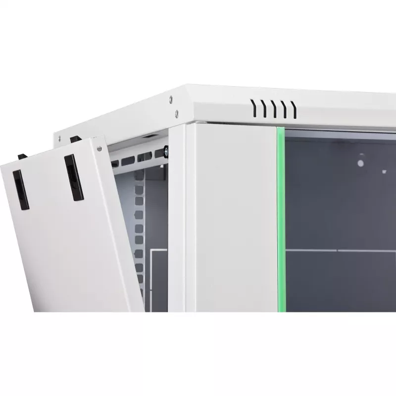 Pie sienas montējams skapis Digitus DN-19 07-U-EC 7U 600x450 mm