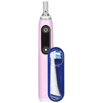 Oral-B iO6 Rozā elektriskā zobu birste