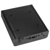 Korpus datoram Akasa Newton S UCFF Intel NUC, melns