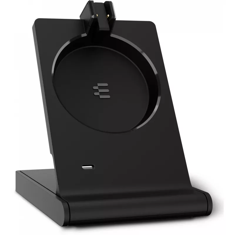 EPOS CH 50 USB-C lādēšanas statīvs IMPACT 5000 GO sērijai (1001438)