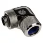 Adapter 90° BitsPower Advanced Multi-Link G1/4 collītis uz 14 mm OD cietcauruli — grozāms