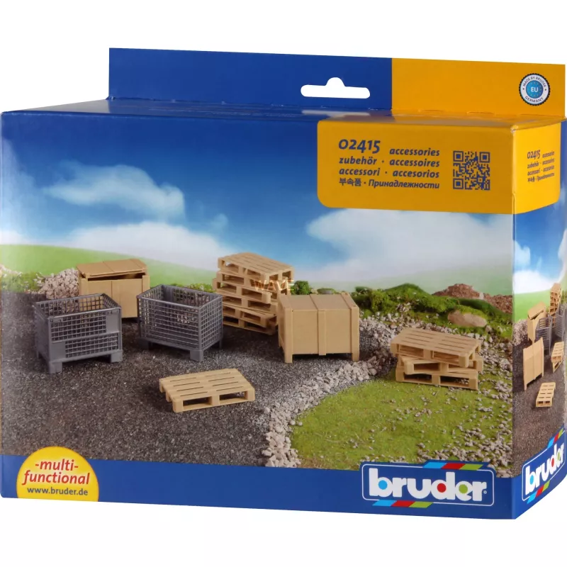 Rezerves daļa mēroga modelim BRUDER 02415