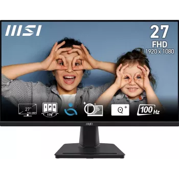MSI PRO MP275PGDE E14 27 collu IPS monitors, 144 Hz
