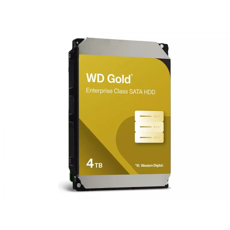HDD Western Digital 4 TB 3.5 collu Serial ATA III WD4004FRYZ