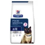 HILL'S Prescription Diet Food Sensitivities z/d Feline - sausā kaķu barība - 3 kg
