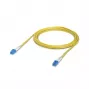 Ubiquiti UACC-OFC-S2-LULU-5M InfiniBand optiskās šķiedras kabelis LC LC Dzeltens 5m