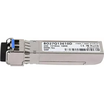 SFP28 optiskais raidītājs CBO SFP28-25G-LR-LS-BO 25 Gbit/s LC vienmodas līdz 10 000 m