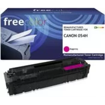 Tonera kasetne FREECOLOR K18639F7 saderīga ar Canon, Fuksija, raža 2100 lapas, 1 gab.