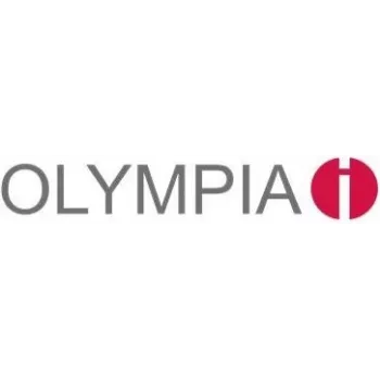 Termopapīra ruļļi Olympia 57 mm universāli, 5 iepakojums