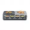 Raclette Grils Severin RG 2366 8 personām 1300 W Melns