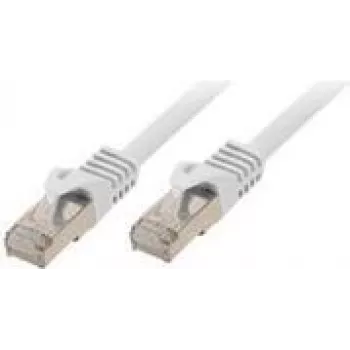 Shiverpeaks BASIC-S Cat7 tīkla kabelis 3m Balts