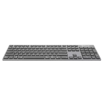 Bezvadu tastatūra Tellur TLL491121 Slim Design uzlādējama