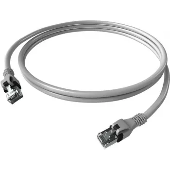 Sacon DualBoot PushPull tīkla kabelis pelēks 5 m Cat6 S/FTP (S-STP) (CPP10ACACA0050)