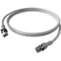 Sacon DualBoot PushPull tīkla kabelis pelēks 5 m Cat6 S/FTP (S-STP) (CPP10ACACA0050)