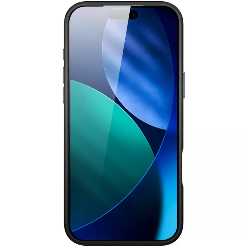 StyleShell PRO (Melns, iPhone 17 Pro Max, saderīgs ar MagSafe)