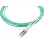 BlueOptics CAB-OM3-SC-LC-10M-BO Aqua optiskā šķiedra InfiniBand kabelis 10m OM3 LC SC pilns duplekss