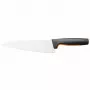 Fiskars 1057534 pavāra nazis, nerūsējošais tērauds, 1 gab.