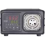 Voltcraft TC-150 temperatūras kalibrators, kontakttermometru kalibrēšanai, kalibrēšanas diapazons + (TC-150)
