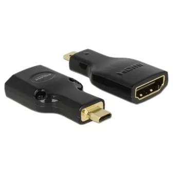 DeLOCK 64664 HDMI Micro-D uz HDMI-A adapteris