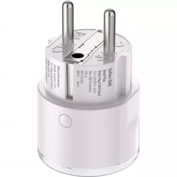 EcoFlow EF-OS-SM002-SMP2SHEL viedais kontaktdakšs ar enerģijas uzraudzību