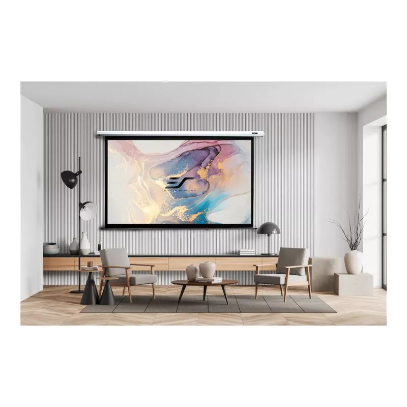 Projekcijas ekrāns Elite Screens Spectrum 3.17 m (125 collas)