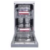Trauku mazgājamā mašīna Toshiba DW-10F2EE(W)-PL, 10 komplekti, 49 dB