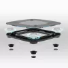 Ķermeņa analīzes svari HoMedics SCL-B200-BK3R