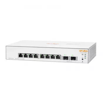 HPE Aruba Networking Aruba Instant On 1930 Pārvaldāms L2+ Gigabit Ethernet (10/100/1000) 1U Balts