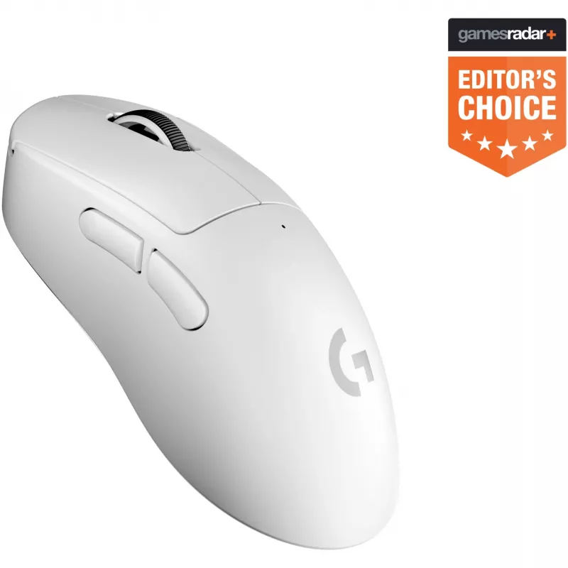 Pele Logitech G PRO X SUPERLIGHT 2 DEX RF Bezvadu + USB Type-A