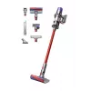 Bezvadu stieņu putekļsūcējs Dyson V11 Fluffy 2-in-1, 185 AW sūkšanas jauda, 60 min darbība, 0,76 L putekļu tvertne