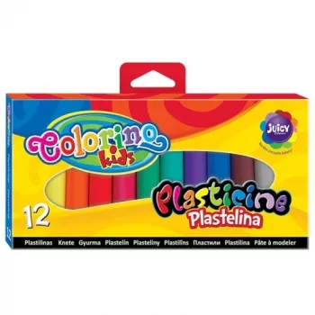 Colorino Kids Plasticīns 12 krāsas